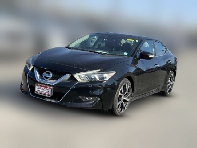 2017 Nissan Maxima SL