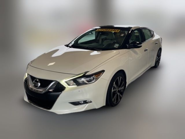 2017 Nissan Maxima SL