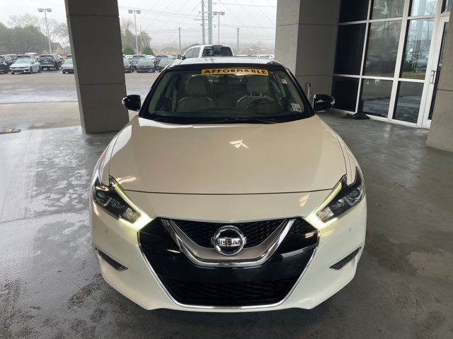 2017 Nissan Maxima SL