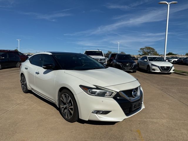 2017 Nissan Maxima SL