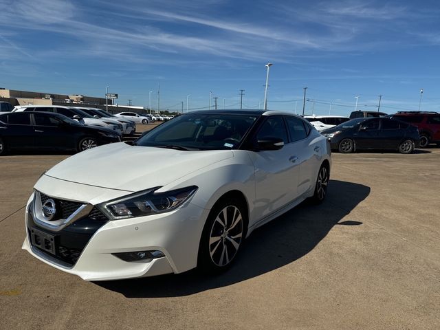 2017 Nissan Maxima SL