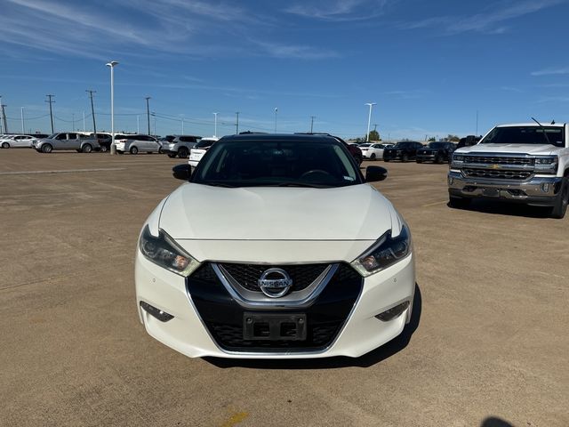 2017 Nissan Maxima SL