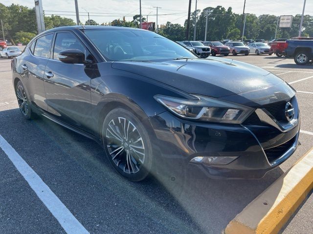 2017 Nissan Maxima SL