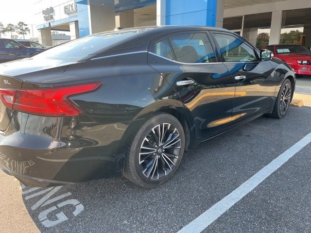 2017 Nissan Maxima SL