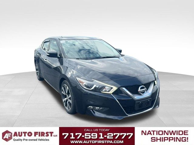 2017 Nissan Maxima SL