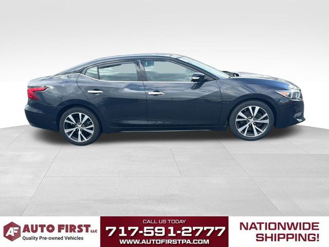 2017 Nissan Maxima SL