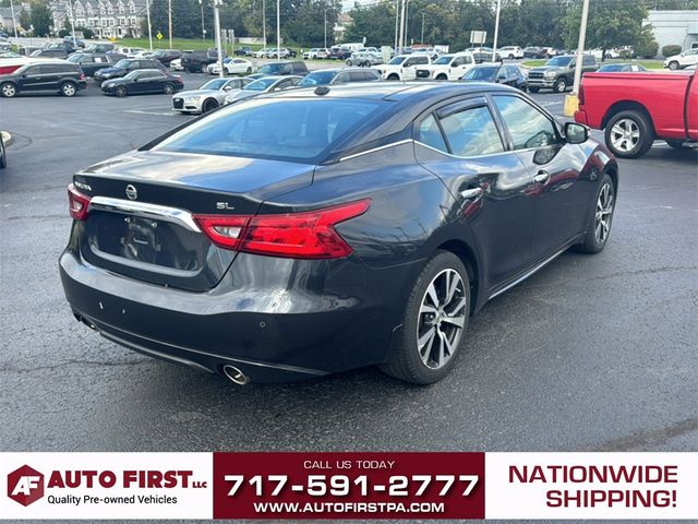 2017 Nissan Maxima SL