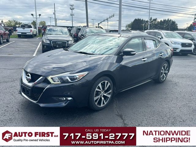 2017 Nissan Maxima SL