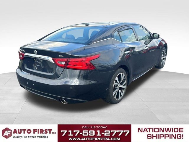 2017 Nissan Maxima SL