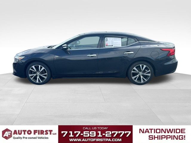 2017 Nissan Maxima SL