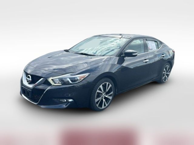 2017 Nissan Maxima SL