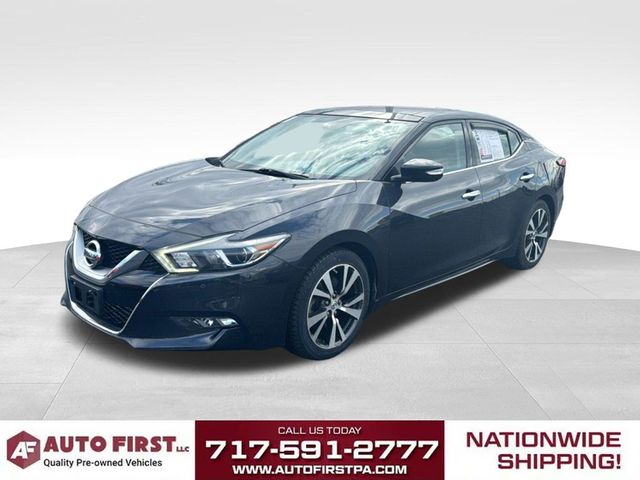 2017 Nissan Maxima SL