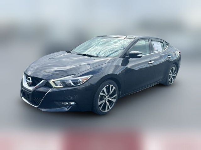 2017 Nissan Maxima SL