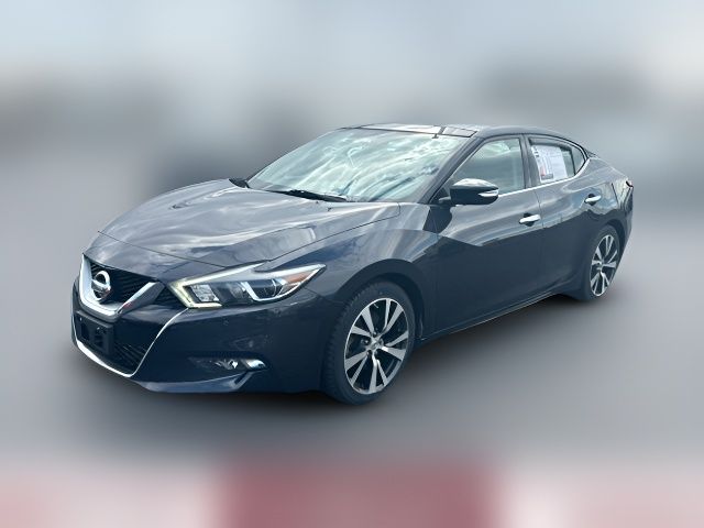 2017 Nissan Maxima SL