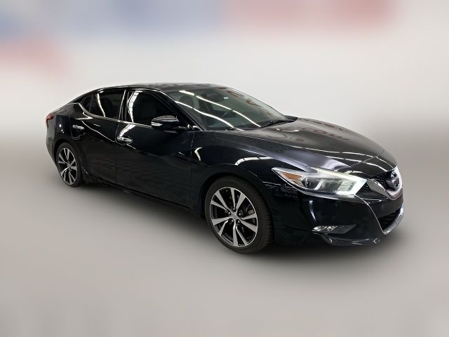 2017 Nissan Maxima SL