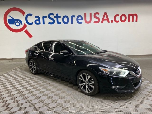 2017 Nissan Maxima SL