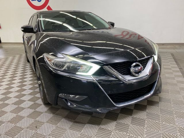 2017 Nissan Maxima SL