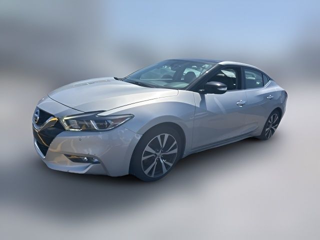 2017 Nissan Maxima SL