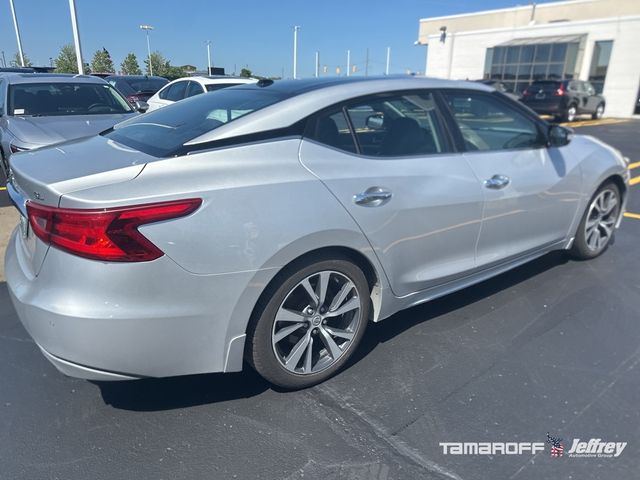 2017 Nissan Maxima SL