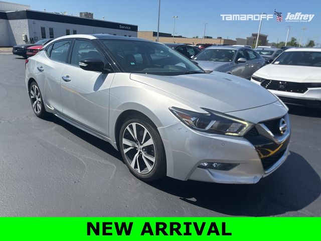 2017 Nissan Maxima SL
