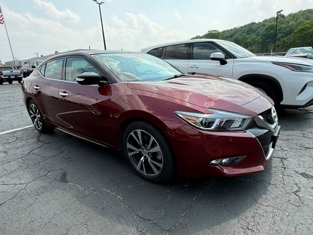 2017 Nissan Maxima SL
