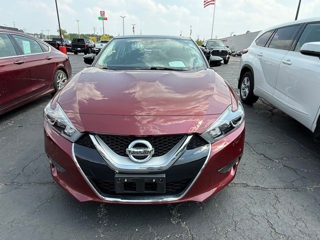 2017 Nissan Maxima SL