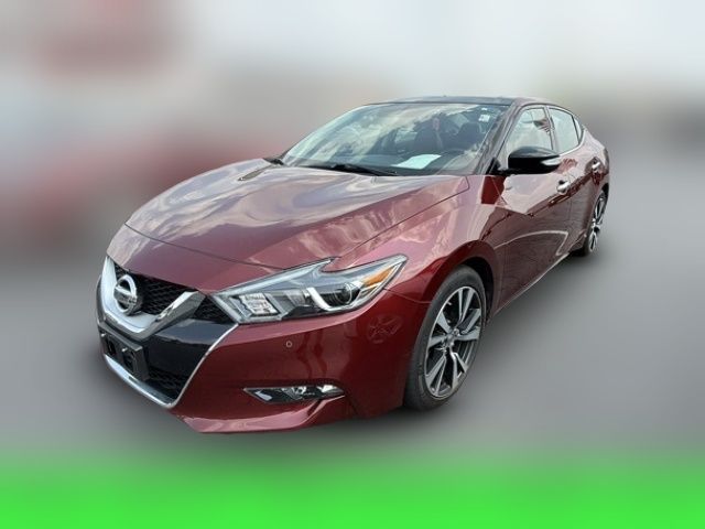 2017 Nissan Maxima SL