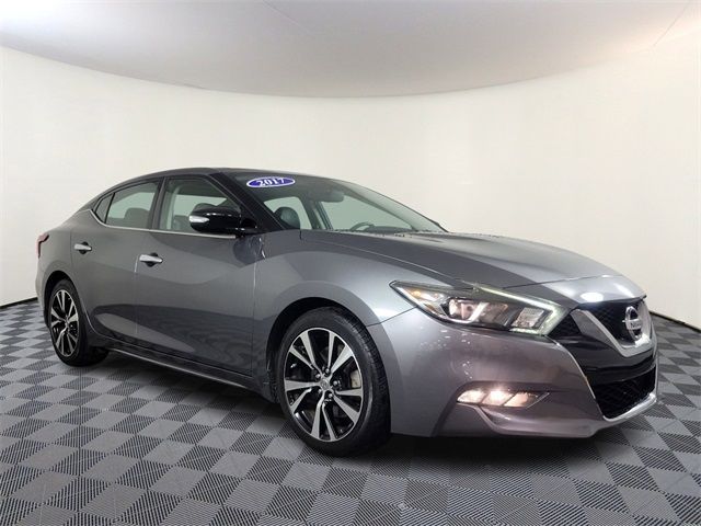 2017 Nissan Maxima SL