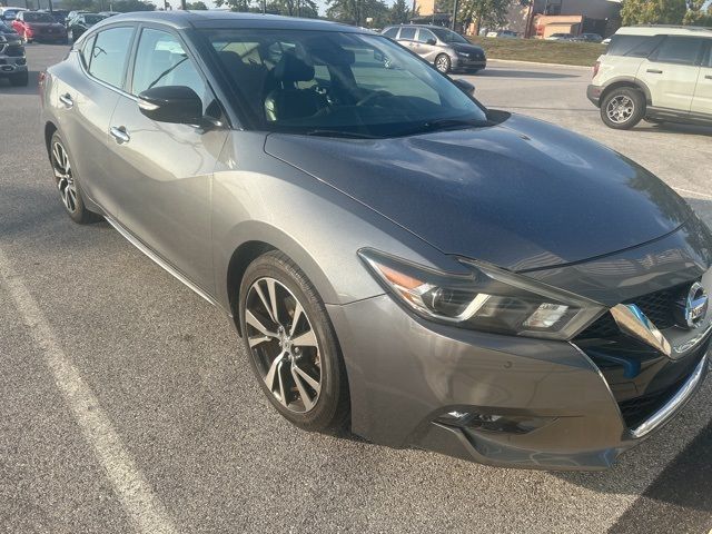 2017 Nissan Maxima SL