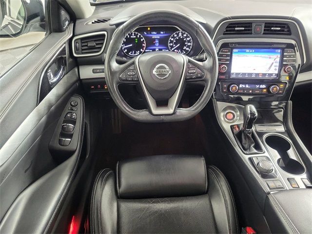 2017 Nissan Maxima SL