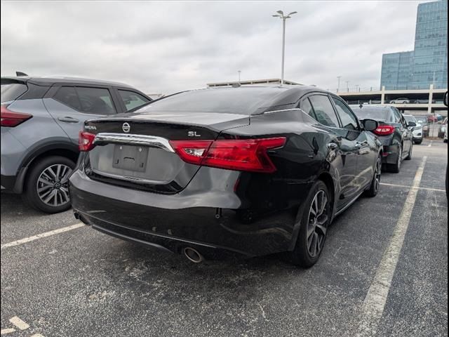 2017 Nissan Maxima SL