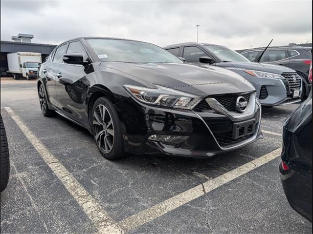 2017 Nissan Maxima SL