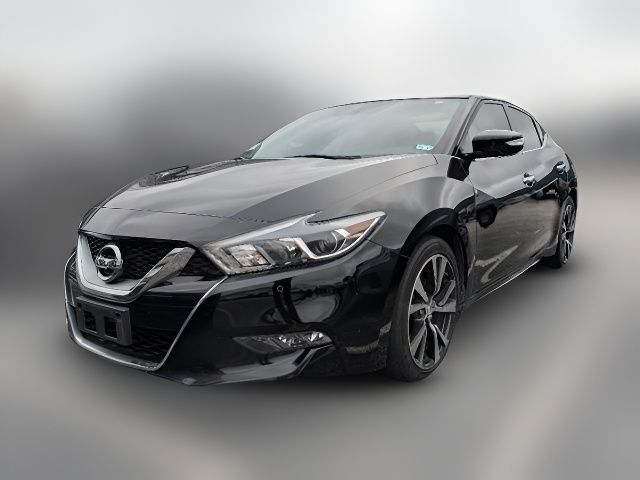 2017 Nissan Maxima SL