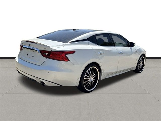 2017 Nissan Maxima SL