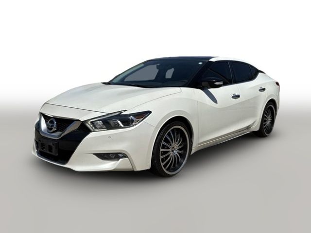 2017 Nissan Maxima SL