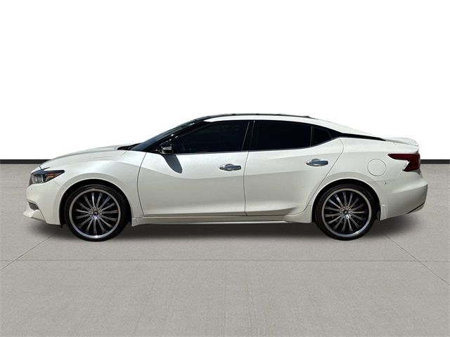 2017 Nissan Maxima SL