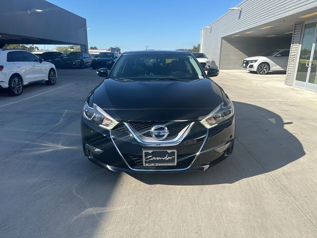 2017 Nissan Maxima SL