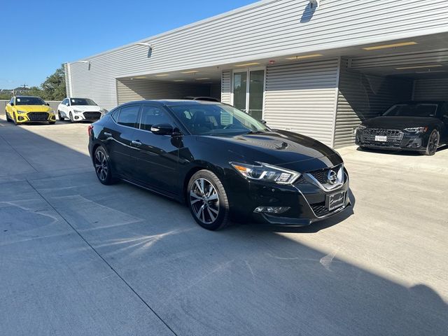 2017 Nissan Maxima SL