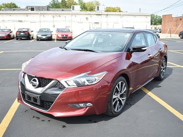 2017 Nissan Maxima SL