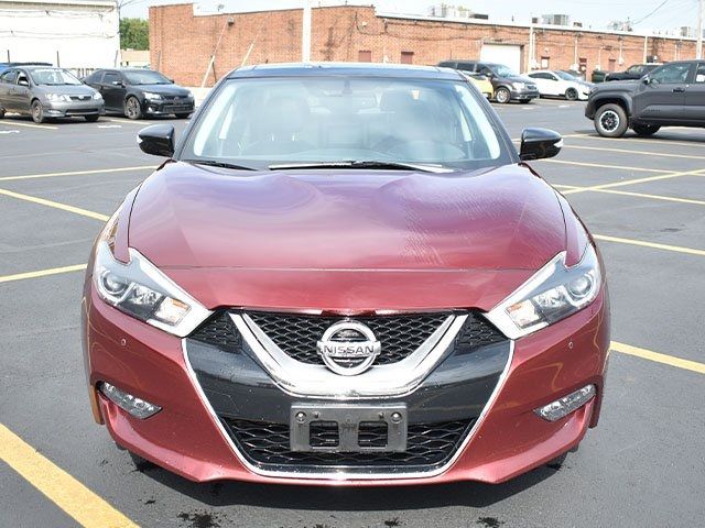 2017 Nissan Maxima SL