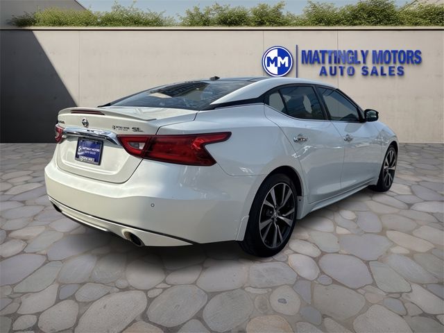 2017 Nissan Maxima SL