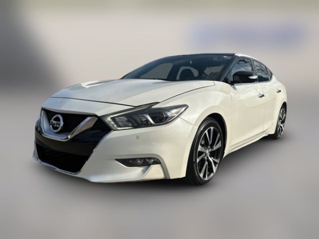 2017 Nissan Maxima SL