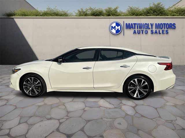2017 Nissan Maxima SL
