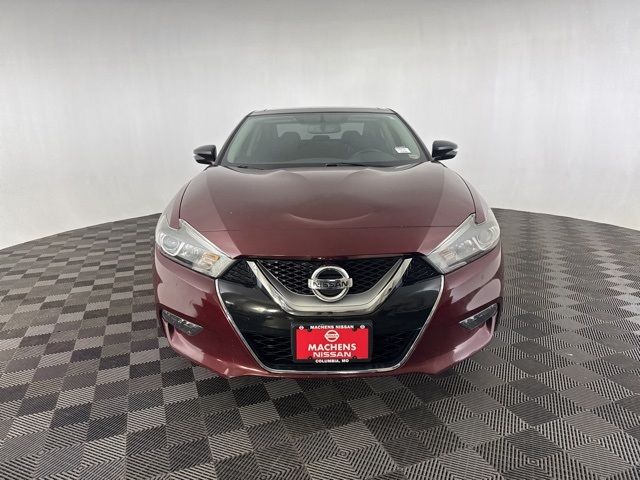 2017 Nissan Maxima SL