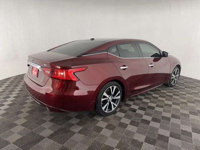 2017 Nissan Maxima SL