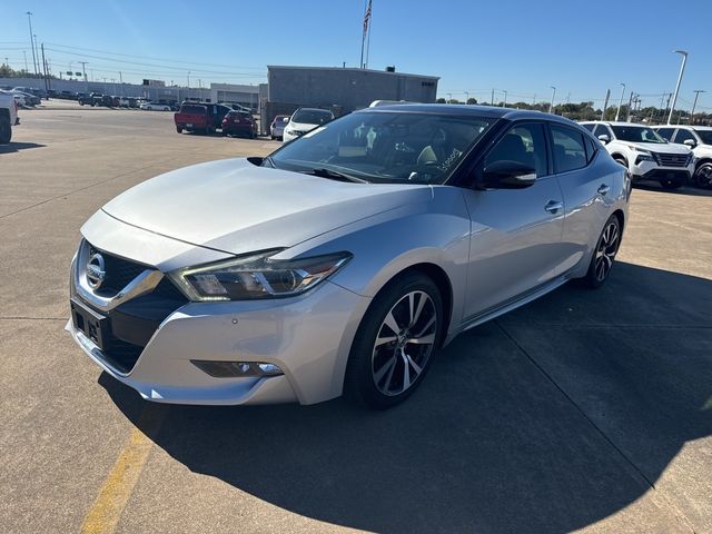 2017 Nissan Maxima SL