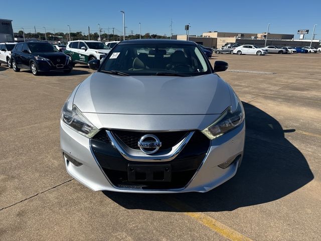 2017 Nissan Maxima SL