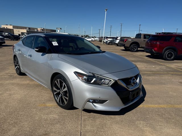 2017 Nissan Maxima SL