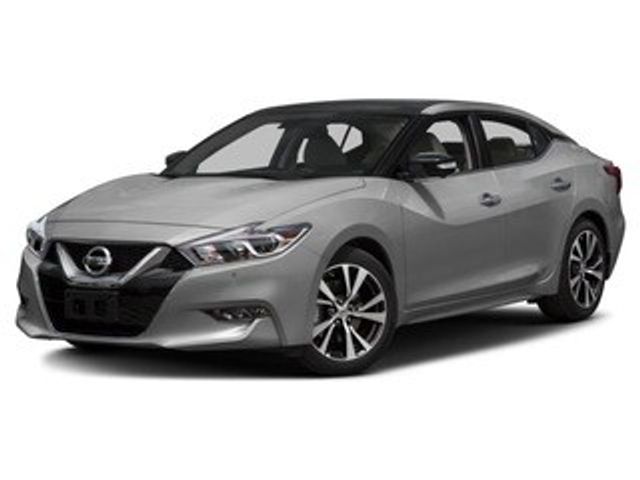 2017 Nissan Maxima SL