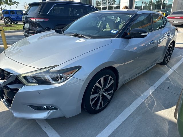 2017 Nissan Maxima SL